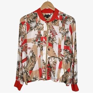 Rudsak bomber jacket size: small